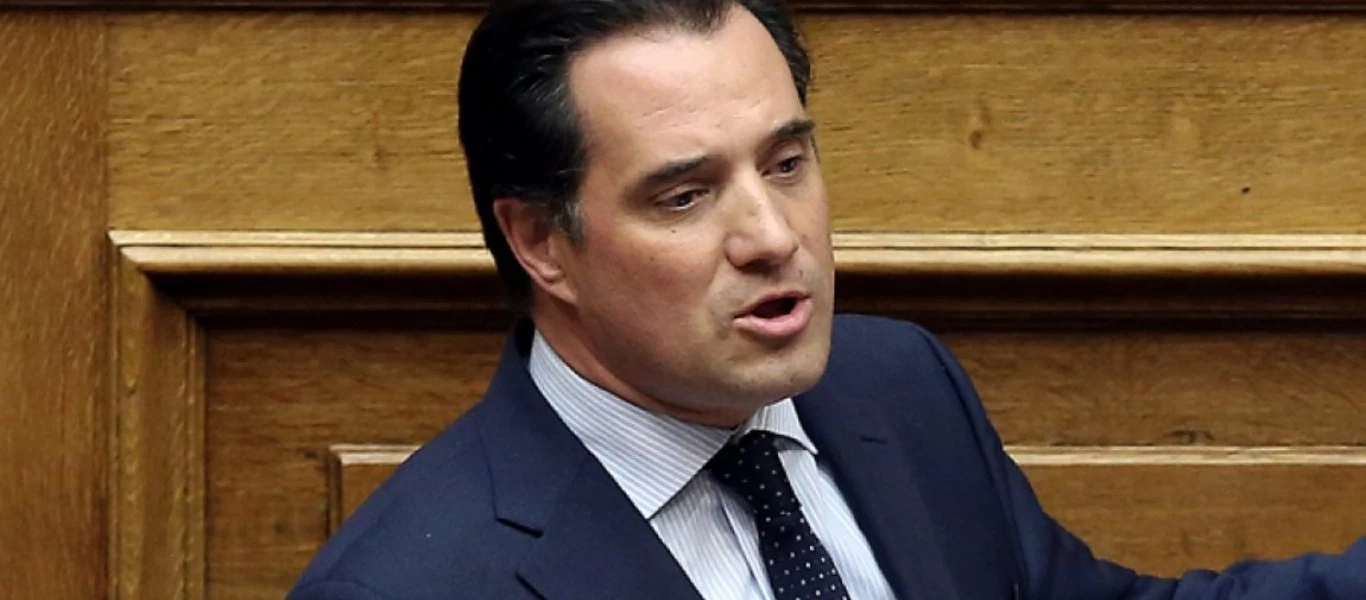 Α.Γεωργιάδης: «Πρέπει να πάρουμε όλοι μας από λίγους μετανάστες» (βίντεο)